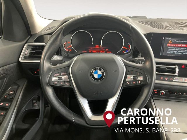BMW 320 usata, con Chiusura centralizzata