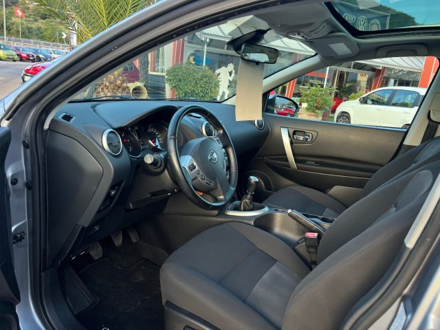 NISSAN Qashqai+2 usata, con Alzacristalli elettrici