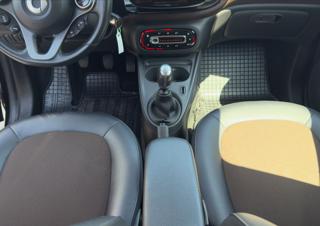 SMART ForFour usata, con Volante in pelle