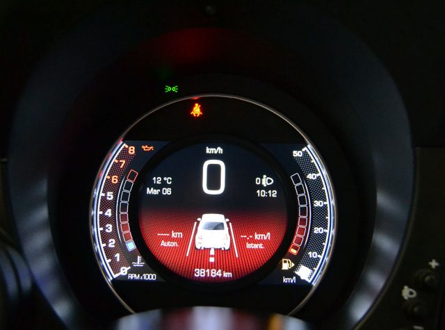 ABARTH 695 usata, con Chiusura centralizzata