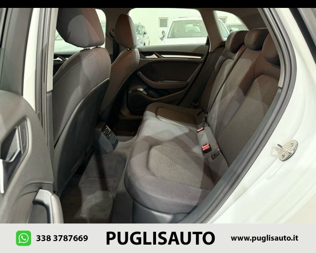 AUDI A3 usata, con Servosterzo