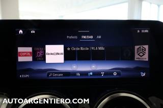 MERCEDES-BENZ GLB 180 usata, con Sistema di navigazione