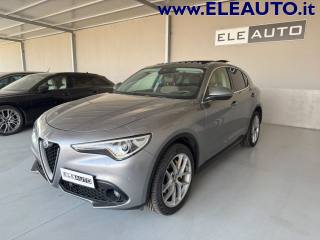 ALFA ROMEO Stelvio usata, con Airbag laterali