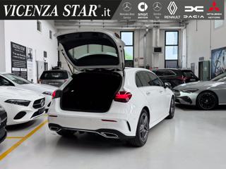 MERCEDES-BENZ A 180 usata, con Volante in pelle