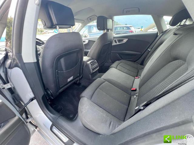 AUDI A7 usata, con Servosterzo
