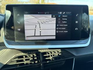 PEUGEOT 208 usata, con Fendinebbia