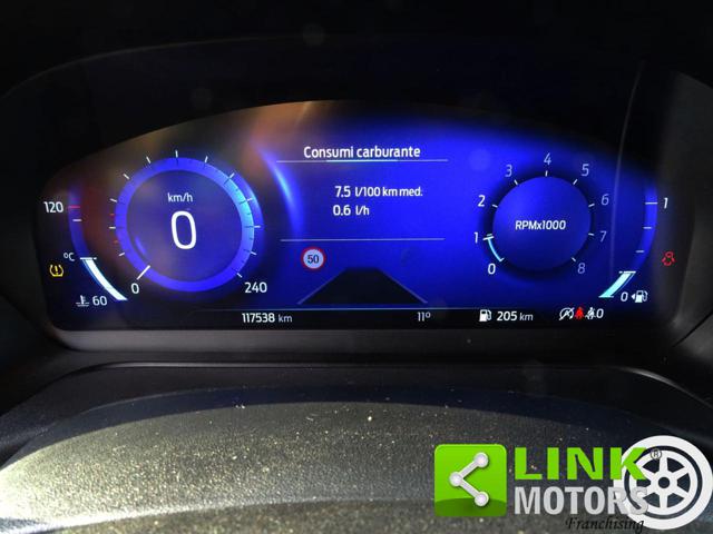 FORD Puma usata, con Airbag