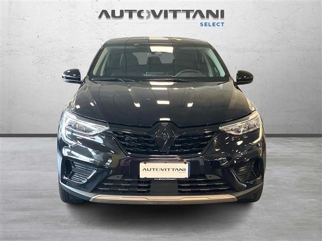 RENAULT Arkana usata 1