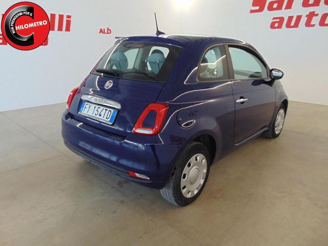 FIAT 500 usata, con Cruise Control