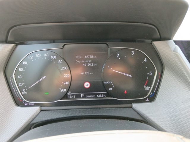 BMW 116 usata, con Cruise Control
