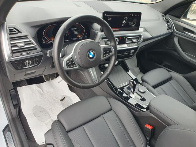 BMW X3 usata, con Chiusura centralizzata