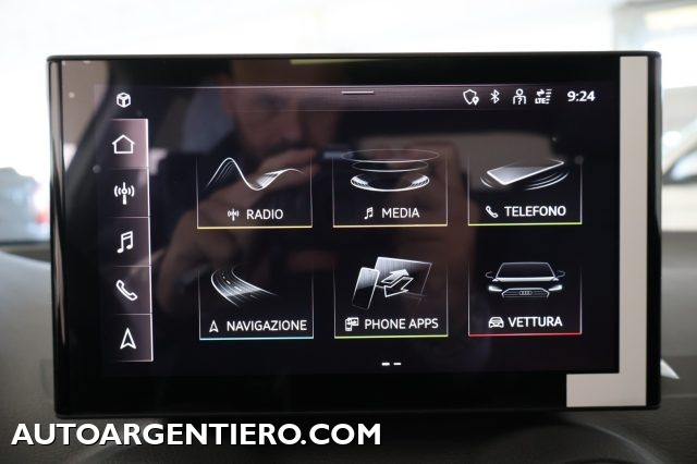 AUDI Q2 usata, con Immobilizzatore elettronico