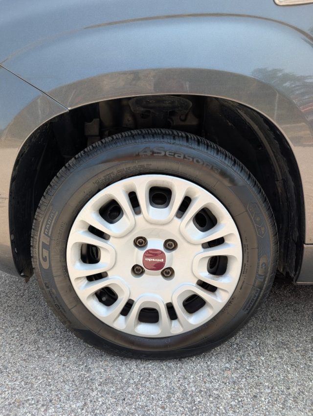 FIAT Panda usata, con Airbag Passeggero