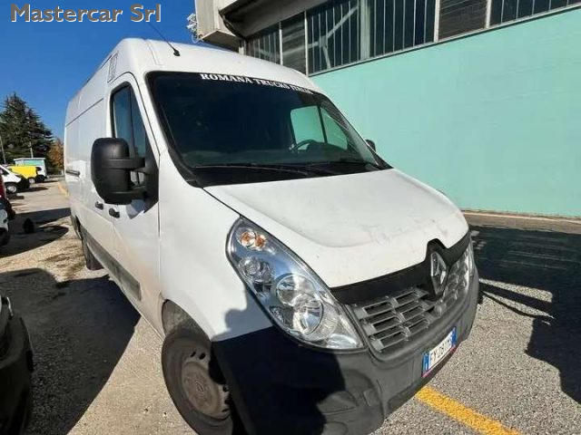 RENAULT Master usata, con Servosterzo