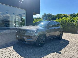 JEEP Compass usata, con Boardcomputer