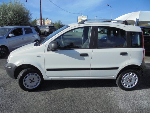 FIAT Panda usata, con Servosterzo