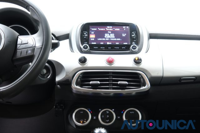 FIAT 500X usata 42