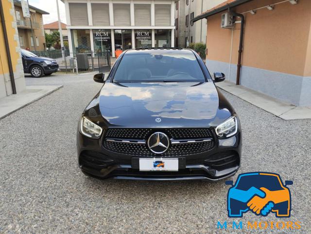 MERCEDES-BENZ GLC 220 usata, con Airbag