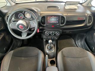 FIAT 500L usata, con Filtro antiparticolato