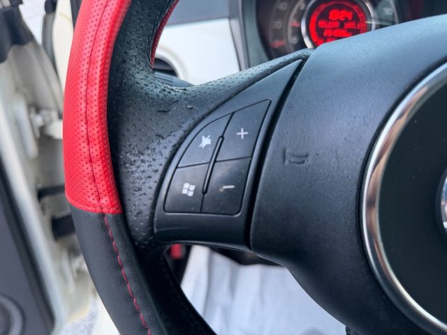 FIAT 500 usata, con USB