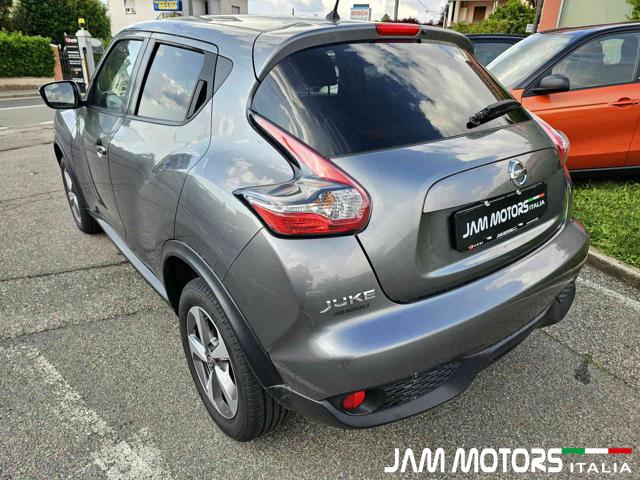NISSAN Juke usata, con Airbag laterali