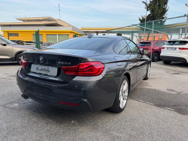 BMW 420 usata, con Airbag laterali
