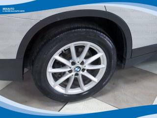 BMW X1 usata, con Interni in pelle