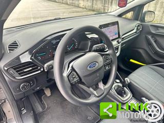 FORD Fiesta usata, con Controllo vocale