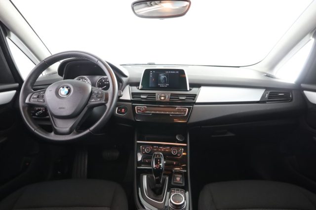 BMW 218 usata 10