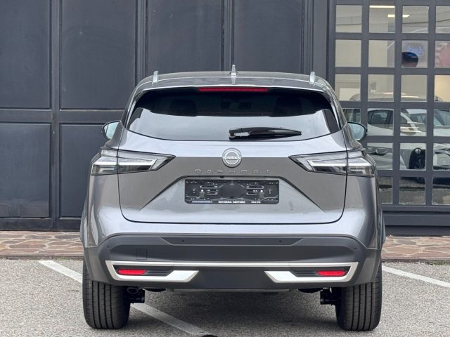 NISSAN Qashqai usata, con Cruise Control