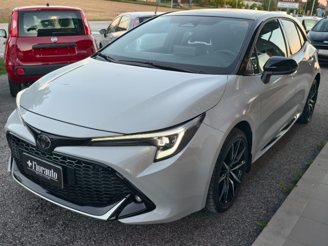 TOYOTA Corolla usata, con Boardcomputer