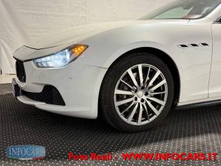 MASERATI Ghibli usata, con Servosterzo