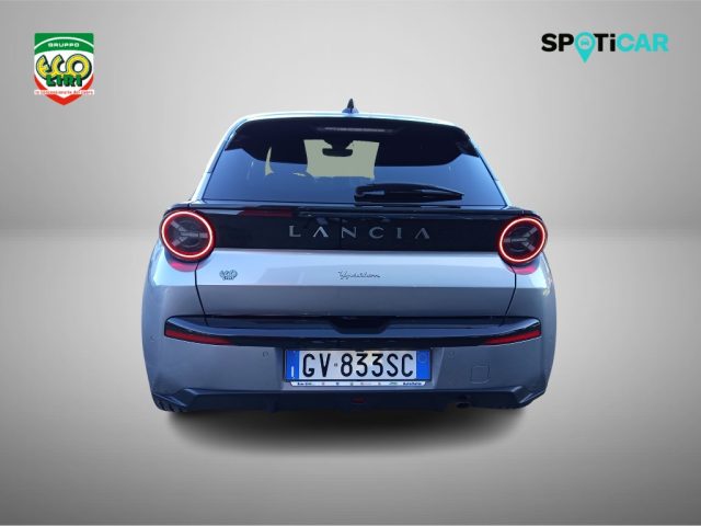 LANCIA Ypsilon usata, con Autoradio