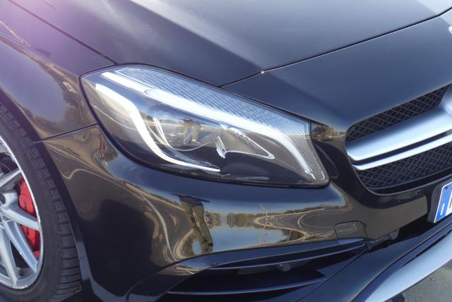 MERCEDES-BENZ A 45 AMG usata, con Pacchetto sportivo