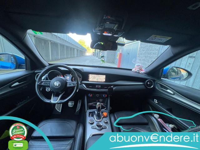 ALFA ROMEO Stelvio usata, con Cruise Control