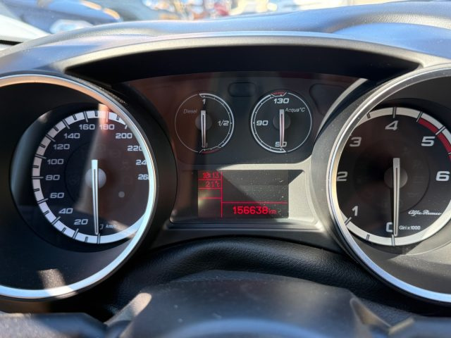ALFA ROMEO Giulietta usata, con Fari LED