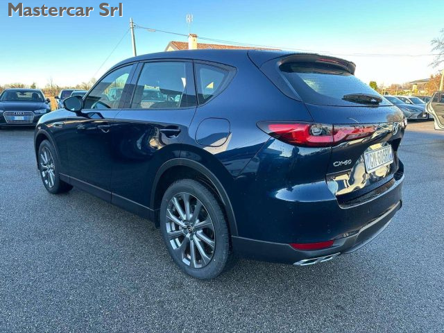 MAZDA CX-60 usata, con Autoradio