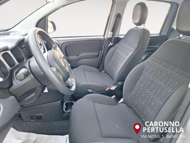 FIAT Panda usata, con Controllo trazione