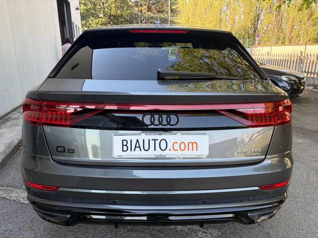 AUDI Q8 usata, con Antifurto