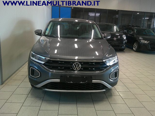 VOLKSWAGEN T-Roc usata, con Airbag laterali