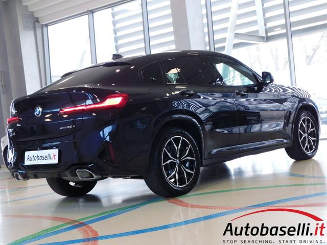 BMW X4 usata, con Specchietti laterali elettrici