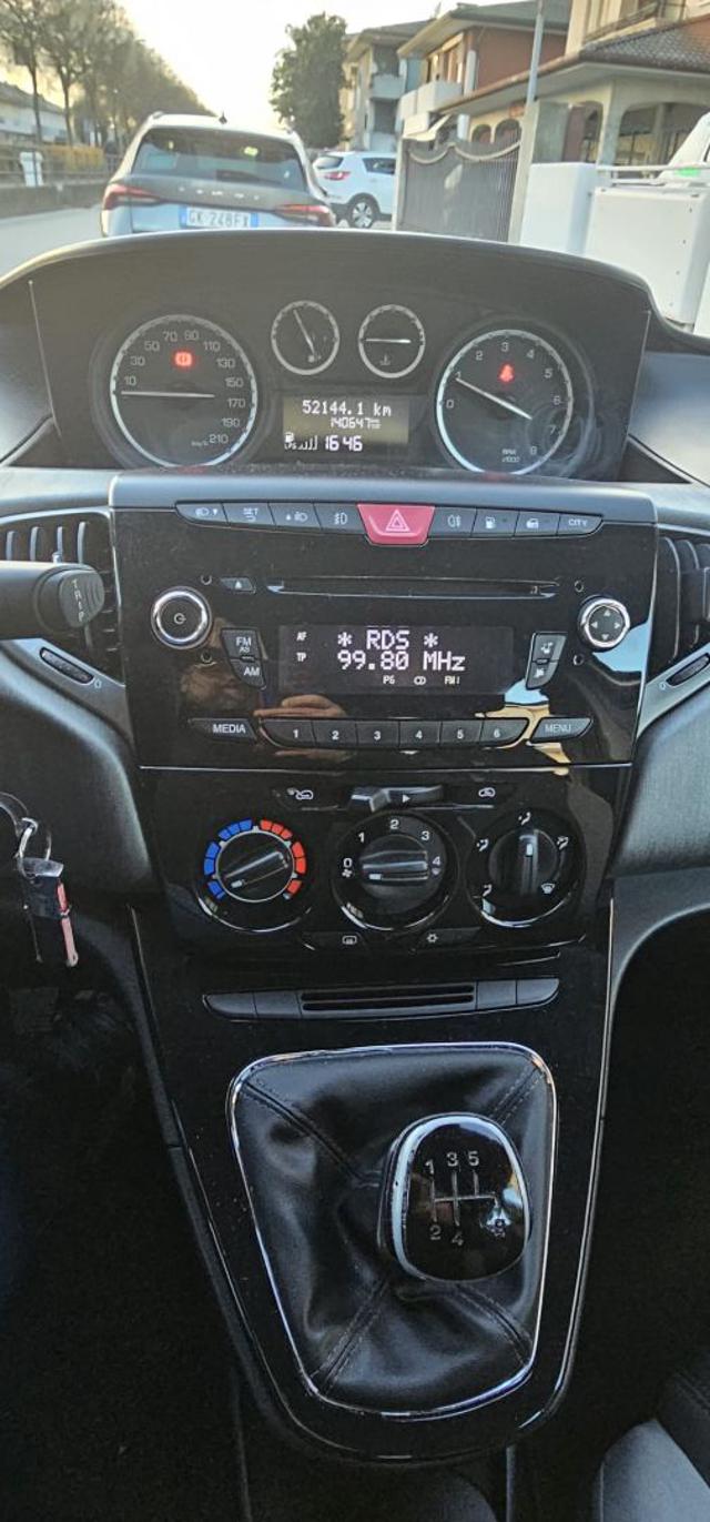 LANCIA Ypsilon usata 11