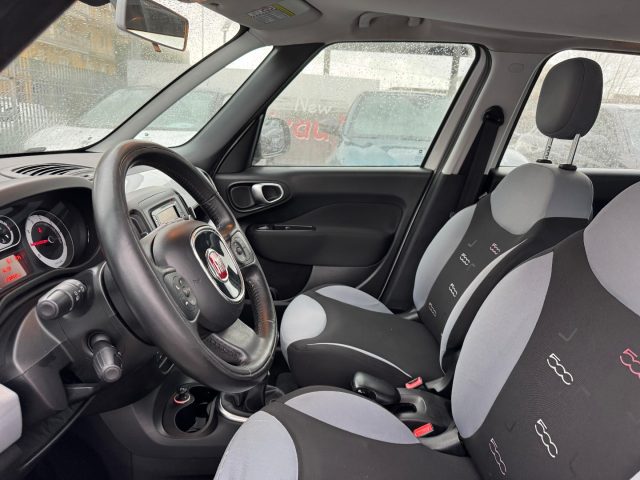 FIAT 500L usata, con Controllo automatico clima