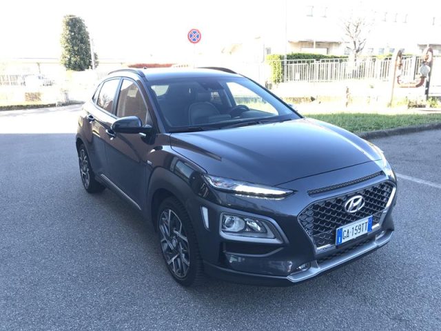 HYUNDAI Kona usata, con Airbag laterali
