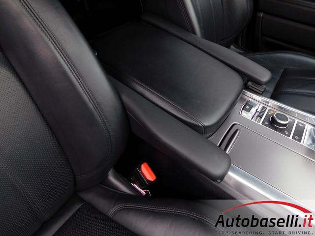 LAND ROVER Range Rover Sport usata, con Freno di stazionamento elettrico