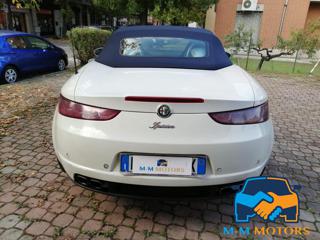 ALFA ROMEO Spider usata, con Airbag laterali