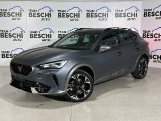 CUPRA Formentor 1.5 TSI DSG