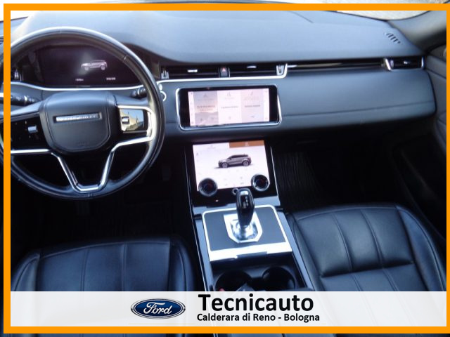 LAND ROVER Range Rover Evoque usata, con Cruise Control