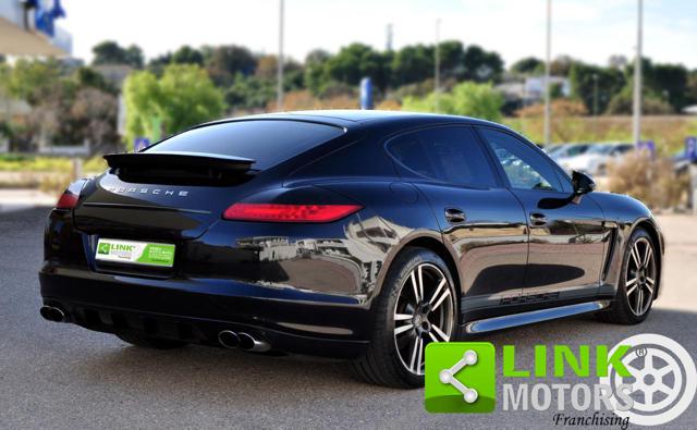 PORSCHE Panamera usata, con Climatizzatore