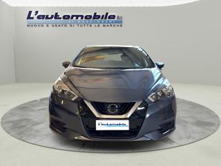 NISSAN Micra usata, con Airbag laterali